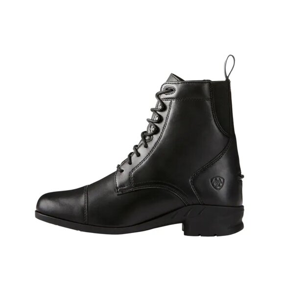 Ariat® Ladies Heritage IV Lace Paddock Boots short English riding boots 5.5 NEW - Picture 5 of 6